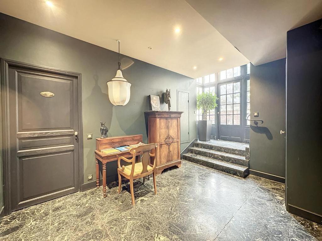 Le Clos Guivet Troyes Exterior foto