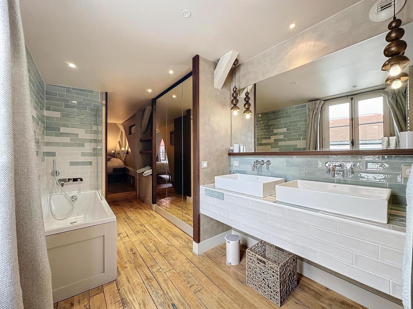 Le Clos Guivet Troyes Exterior foto
