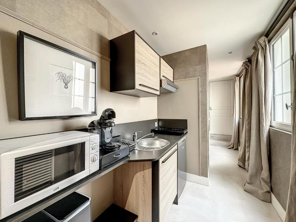 Le Clos Guivet Troyes Exterior foto