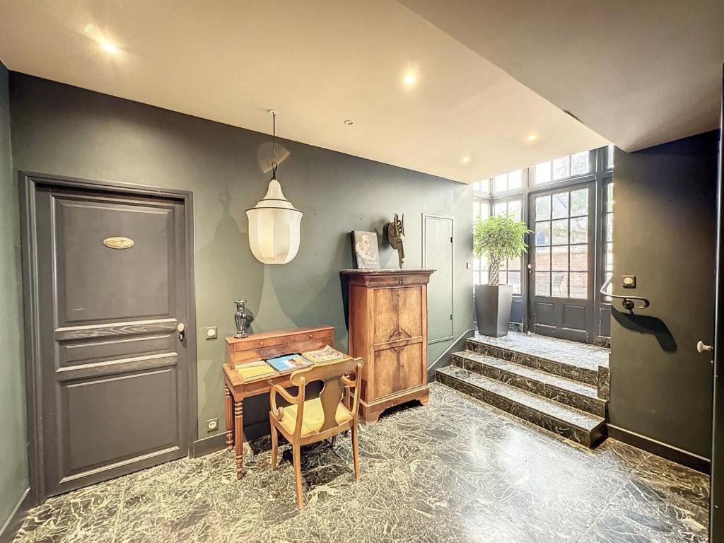 Le Clos Guivet Troyes Exterior foto