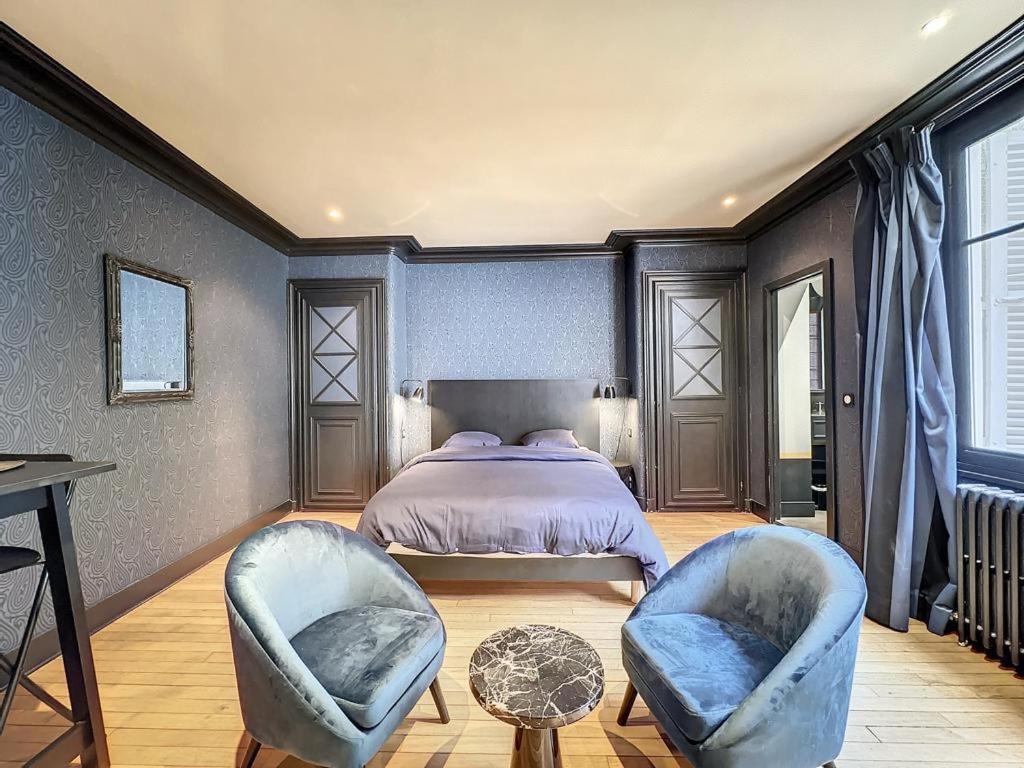 Le Clos Guivet Troyes Exterior foto