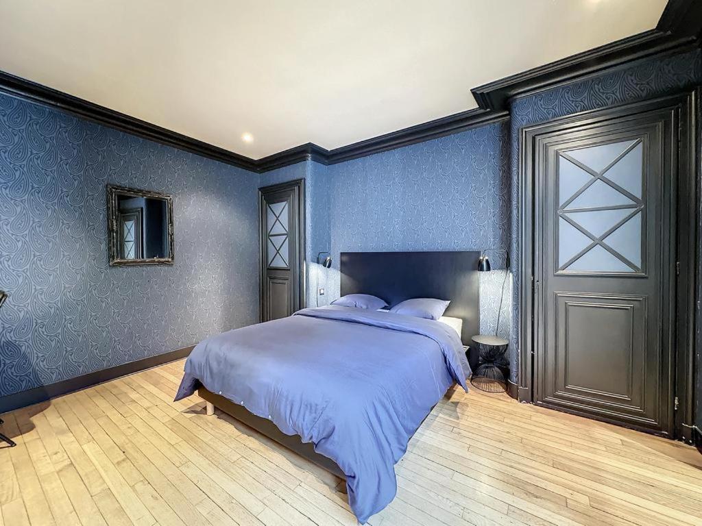 Le Clos Guivet Troyes Exterior foto