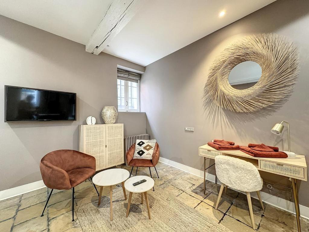 Le Clos Guivet Troyes Exterior foto