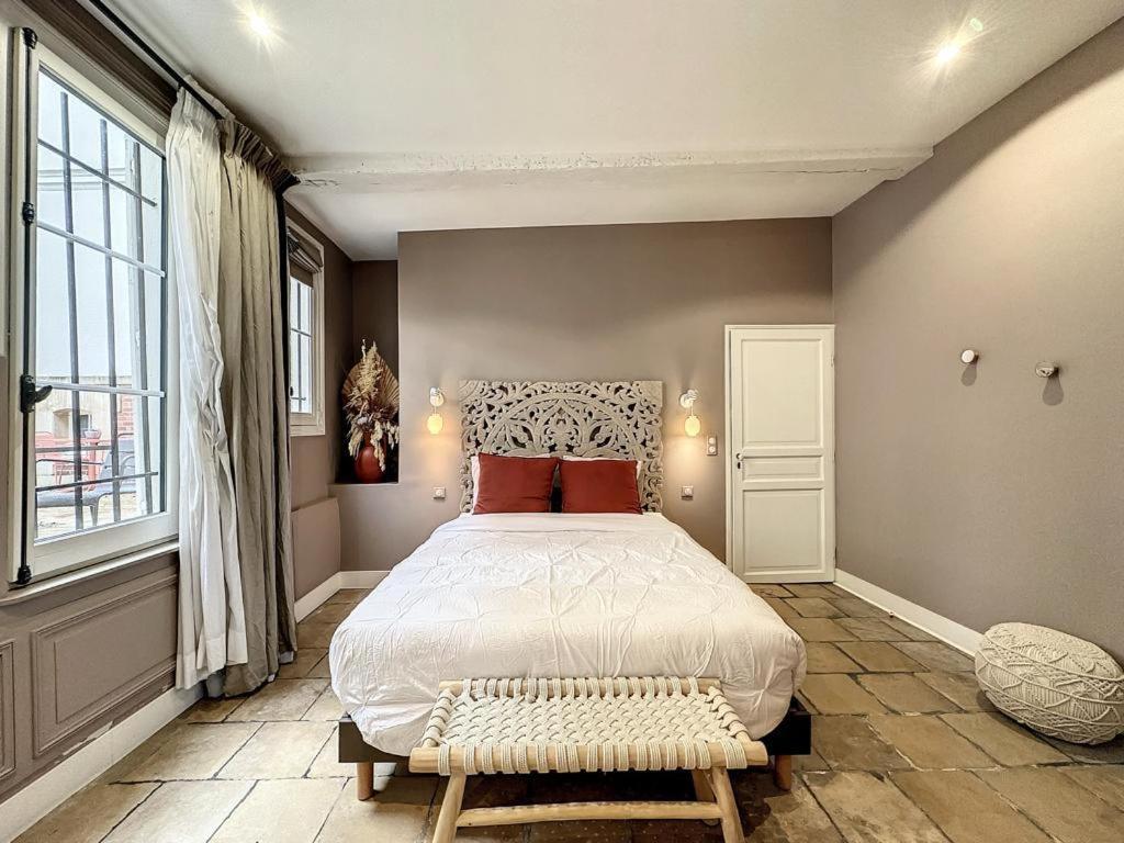 Le Clos Guivet Troyes Exterior foto