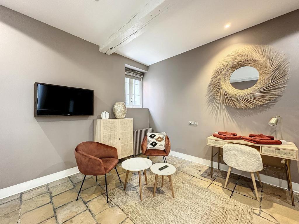 Le Clos Guivet Troyes Exterior foto