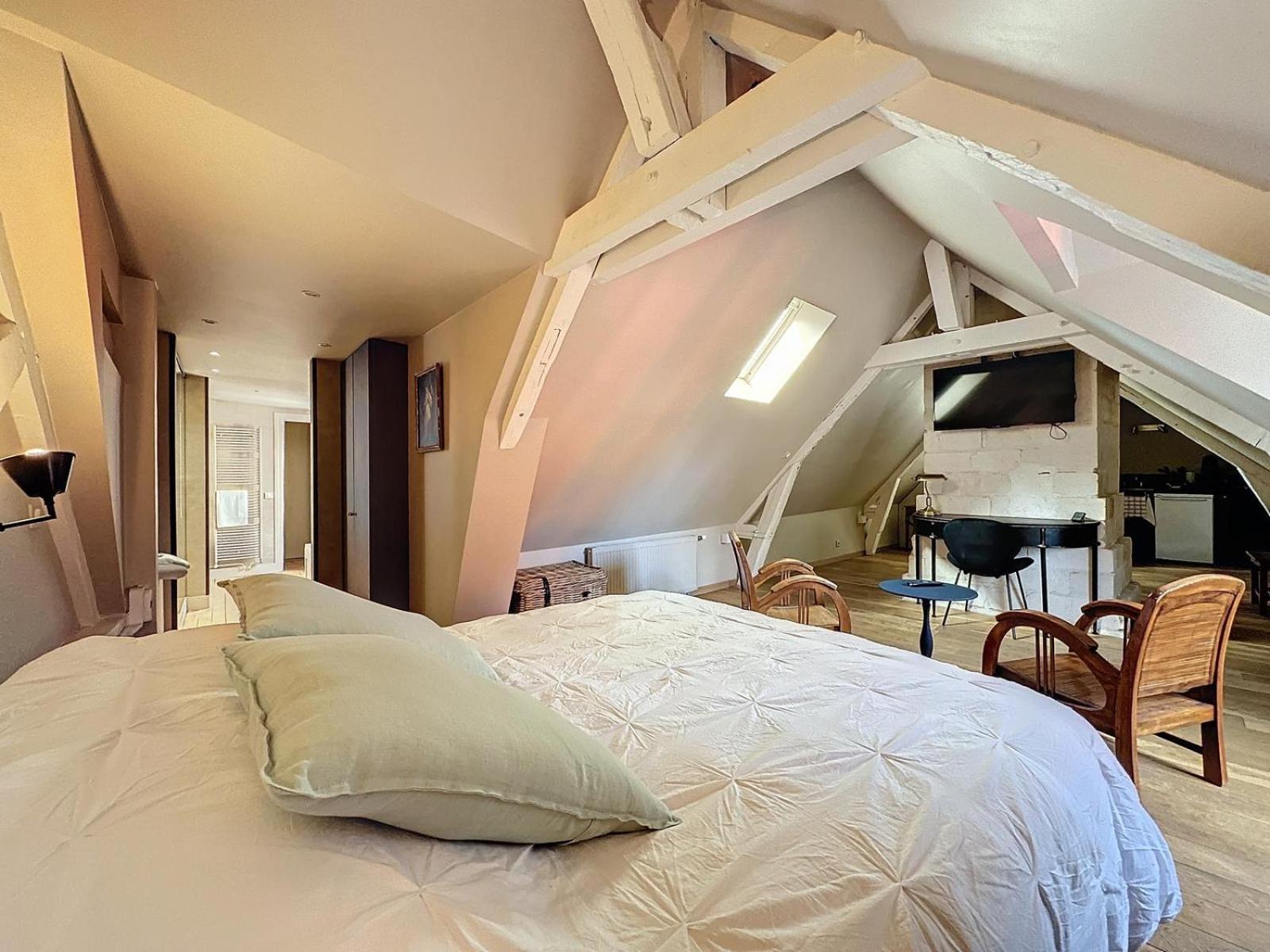 Le Clos Guivet Troyes Exterior foto