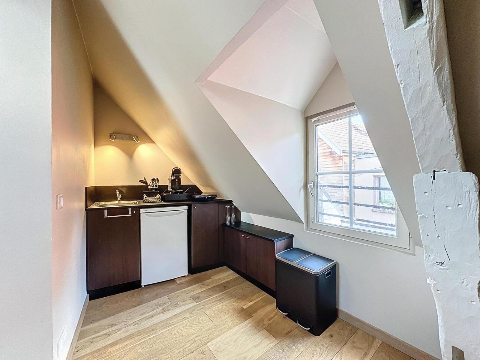 Le Clos Guivet Troyes Exterior foto