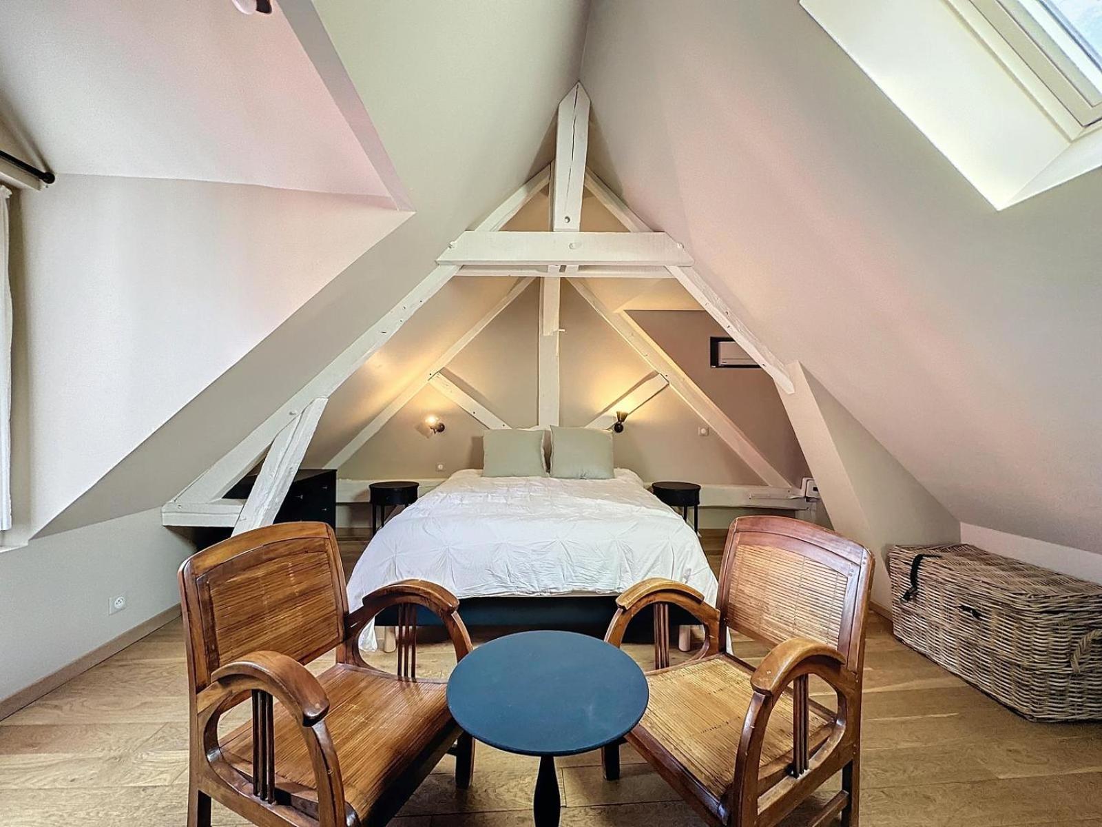 Le Clos Guivet Troyes Exterior foto